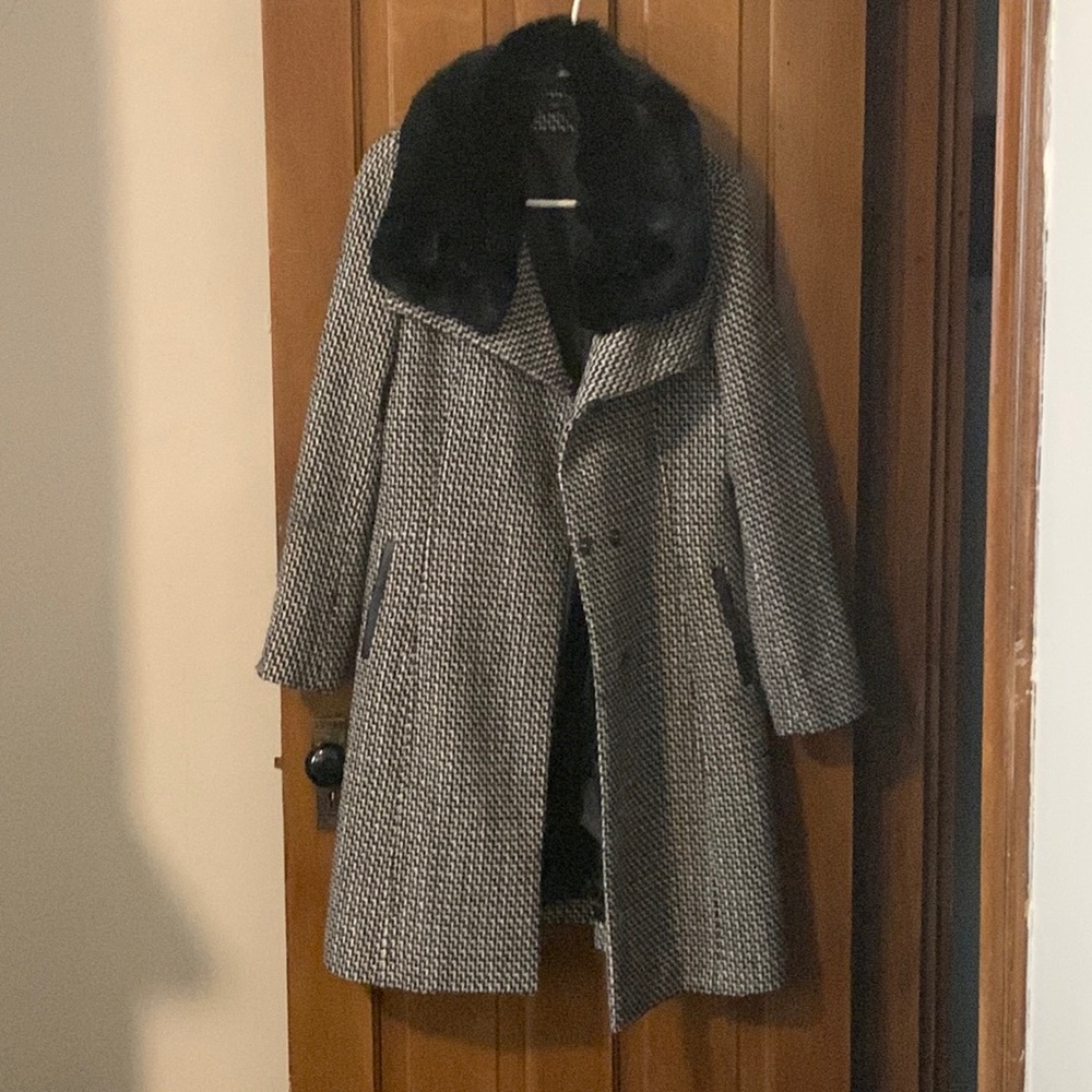 Dress coat